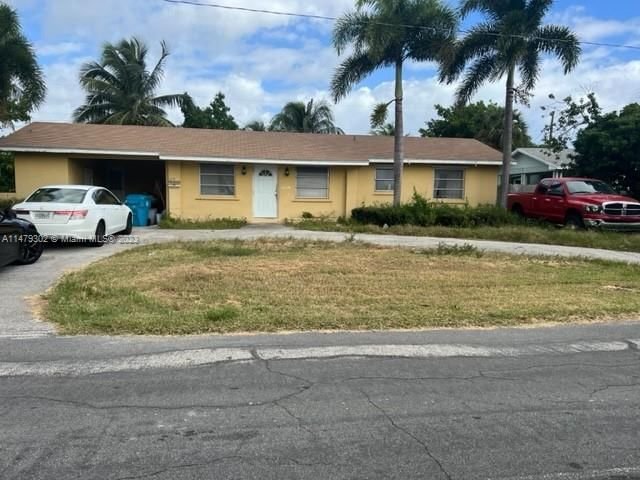 Real estate property located at 143 27th Way, Palm Beach County, SEACREST ESTATES, Boynton Beach, FL