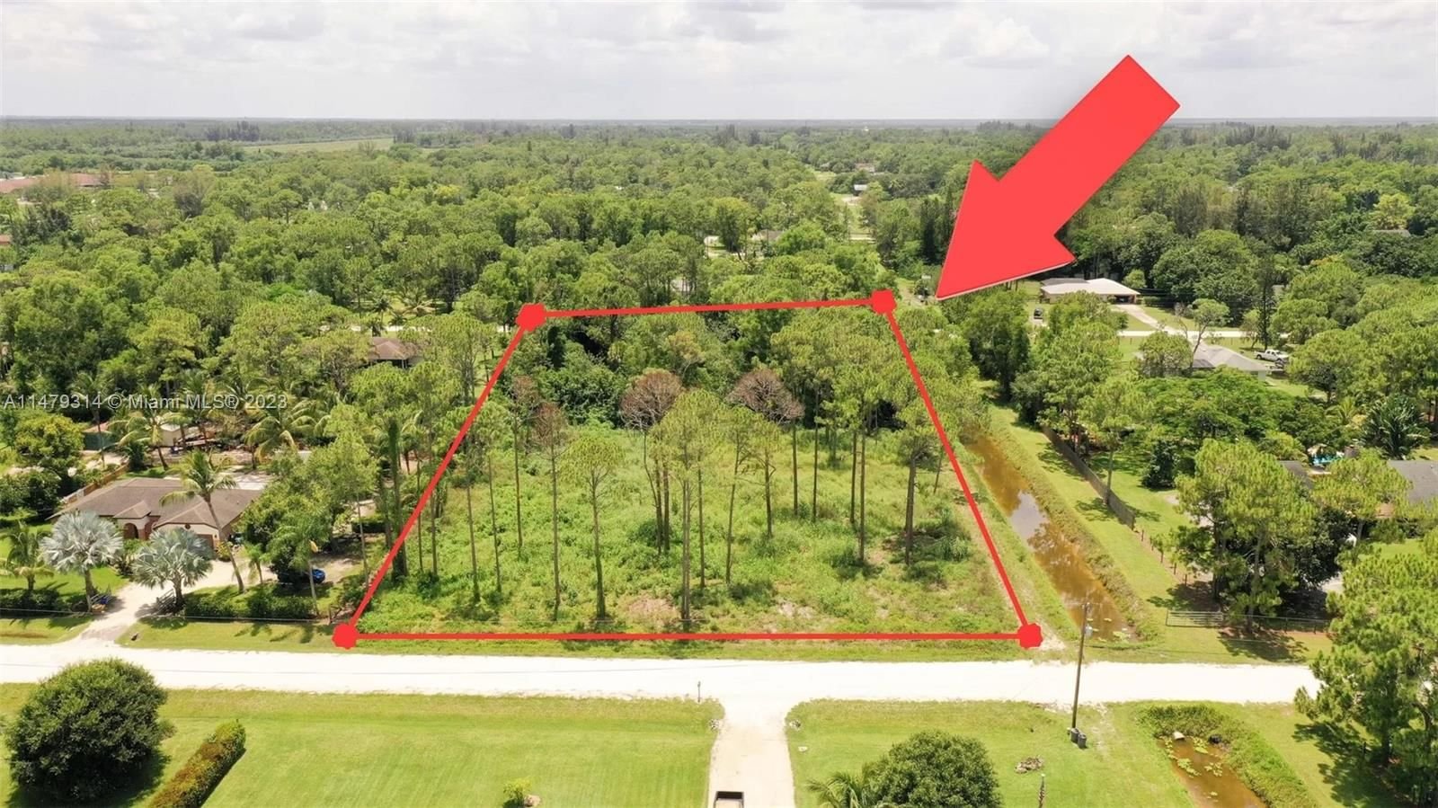Real estate property located at 16222 Downers Dr, Palm Beach County, The Acreage, Loxahatchee, FL