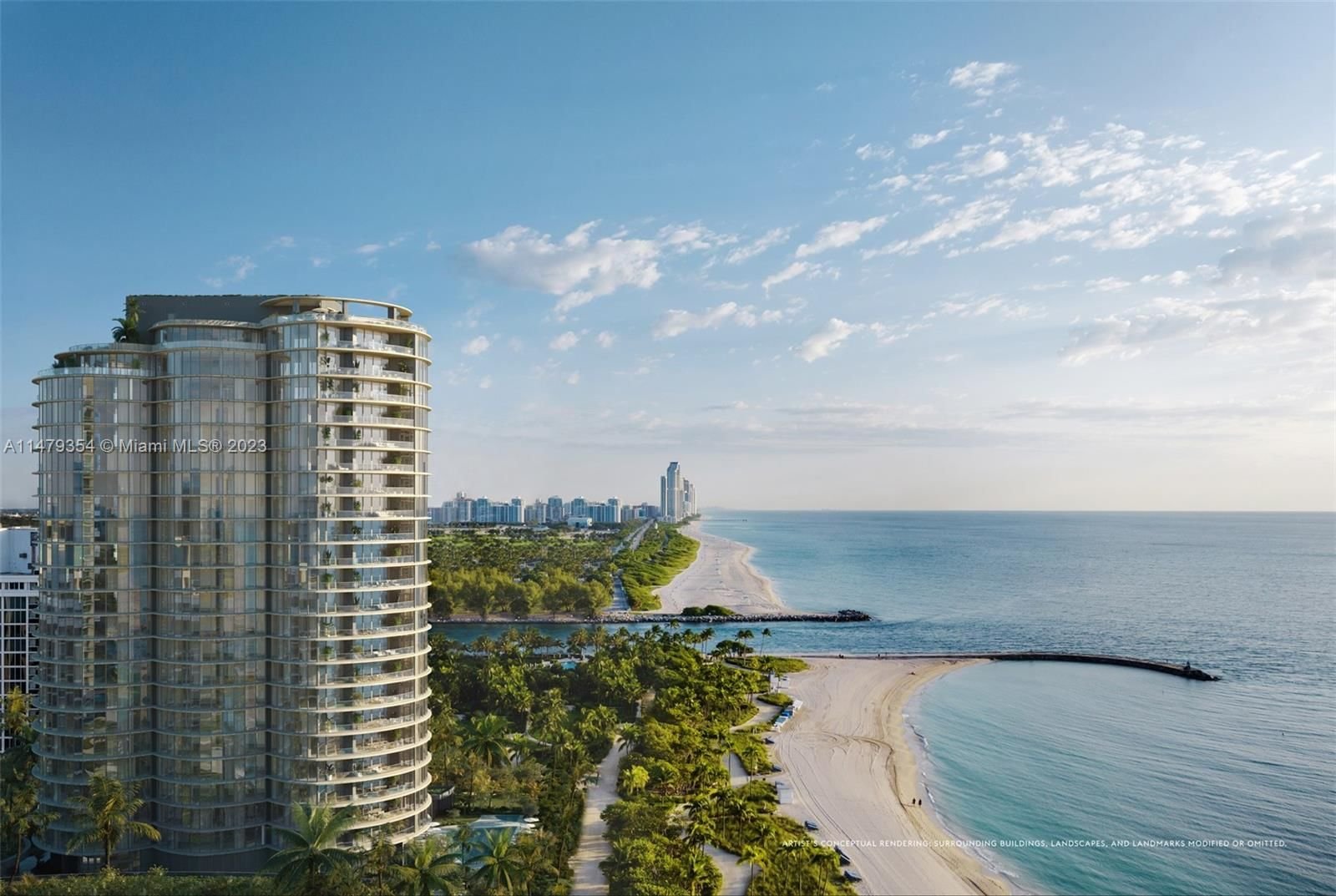 Real estate property located at 10245 Collins #403, Miami-Dade County, Rivage Bal Harbour, Bal Harbour, FL