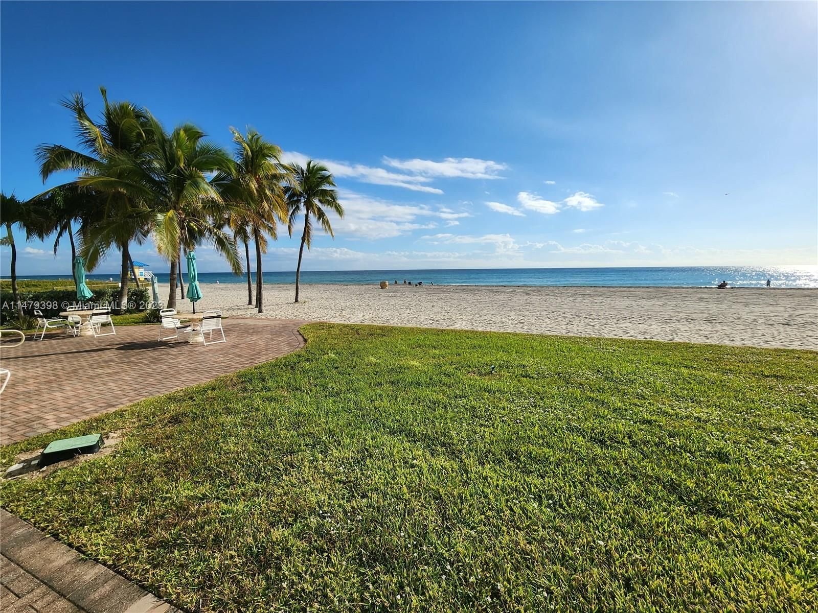 Real estate property located at 1801 Surf Rd #1D, Broward County, FOXGLOVE CO-OP, Hollywood, FL