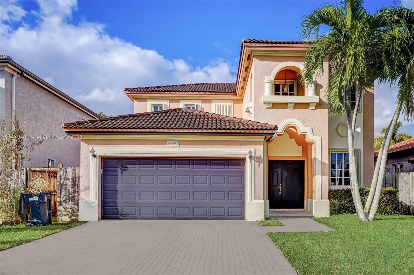 Real estate property located at 15853 140th St, Miami-Dade County, MILON VENTURE, Miami, FL