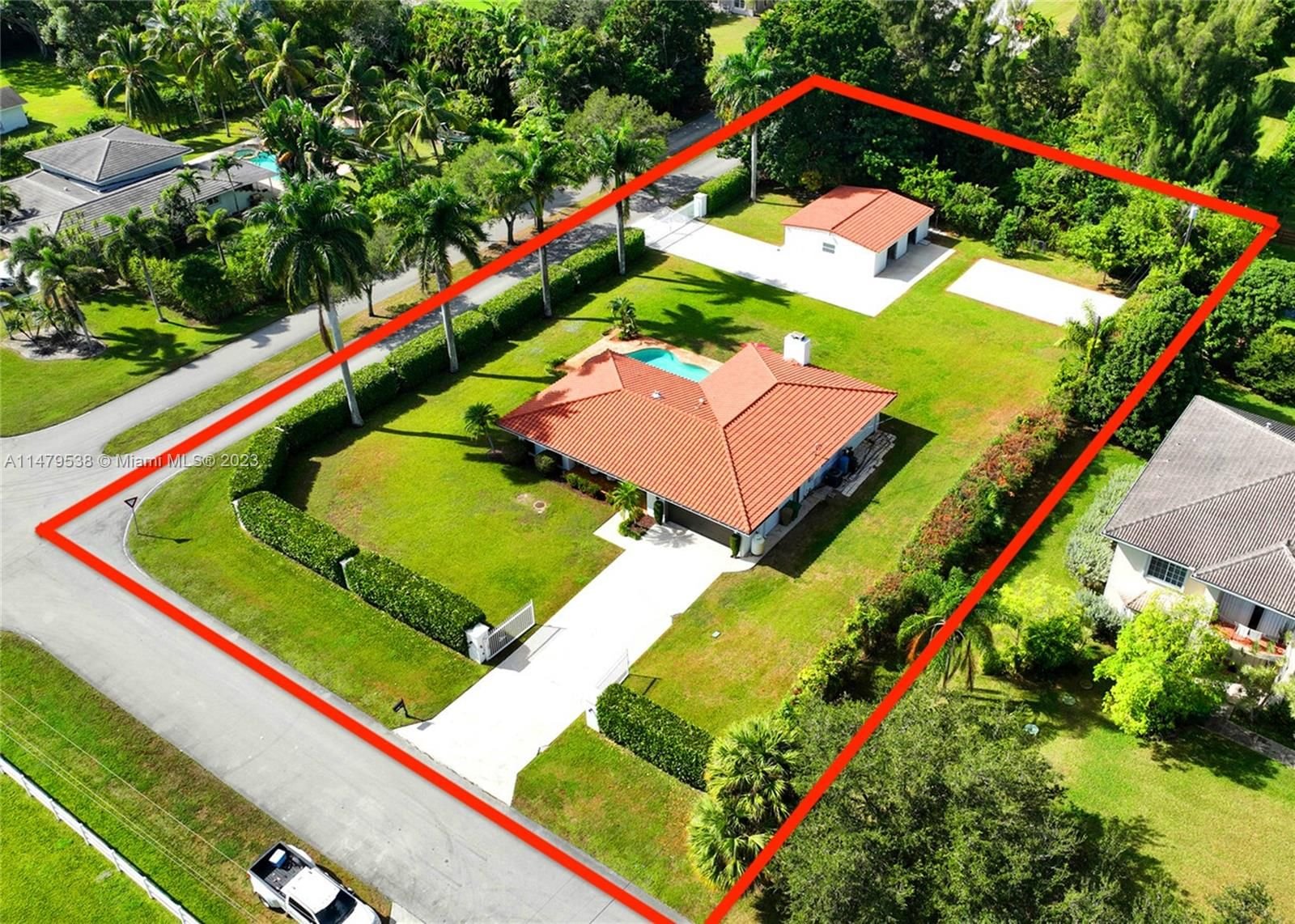 Real estate property located at 2781 154th Ln, Broward County, D & M ACRES, Davie, FL