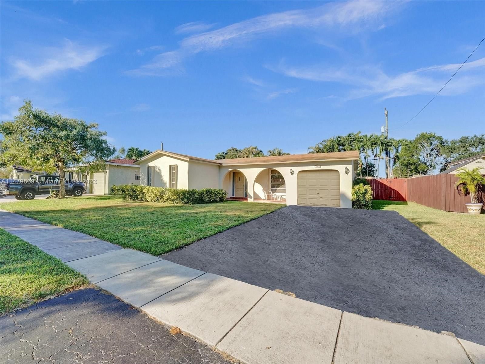 Real estate property located at 4965 90th Ter, Broward County, COOPER COLONY ESTATES, Cooper City, FL