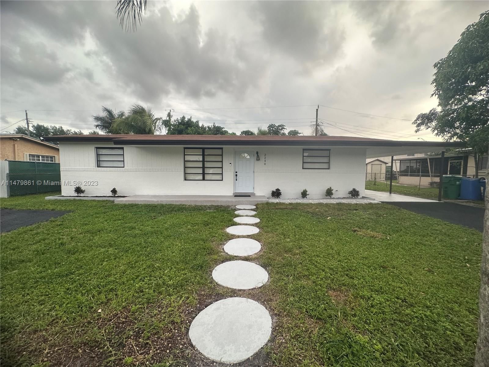 Real estate property located at 2240 120 ST, Miami-Dade County, Miami, FL