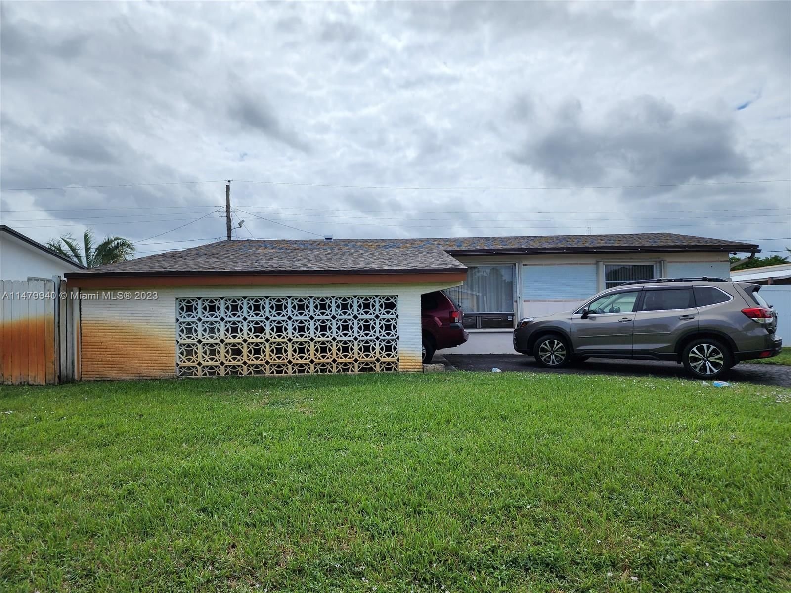 Real estate property located at 4940 13th St, Broward County, FLAIR SUB NO 2, Lauderhill, FL