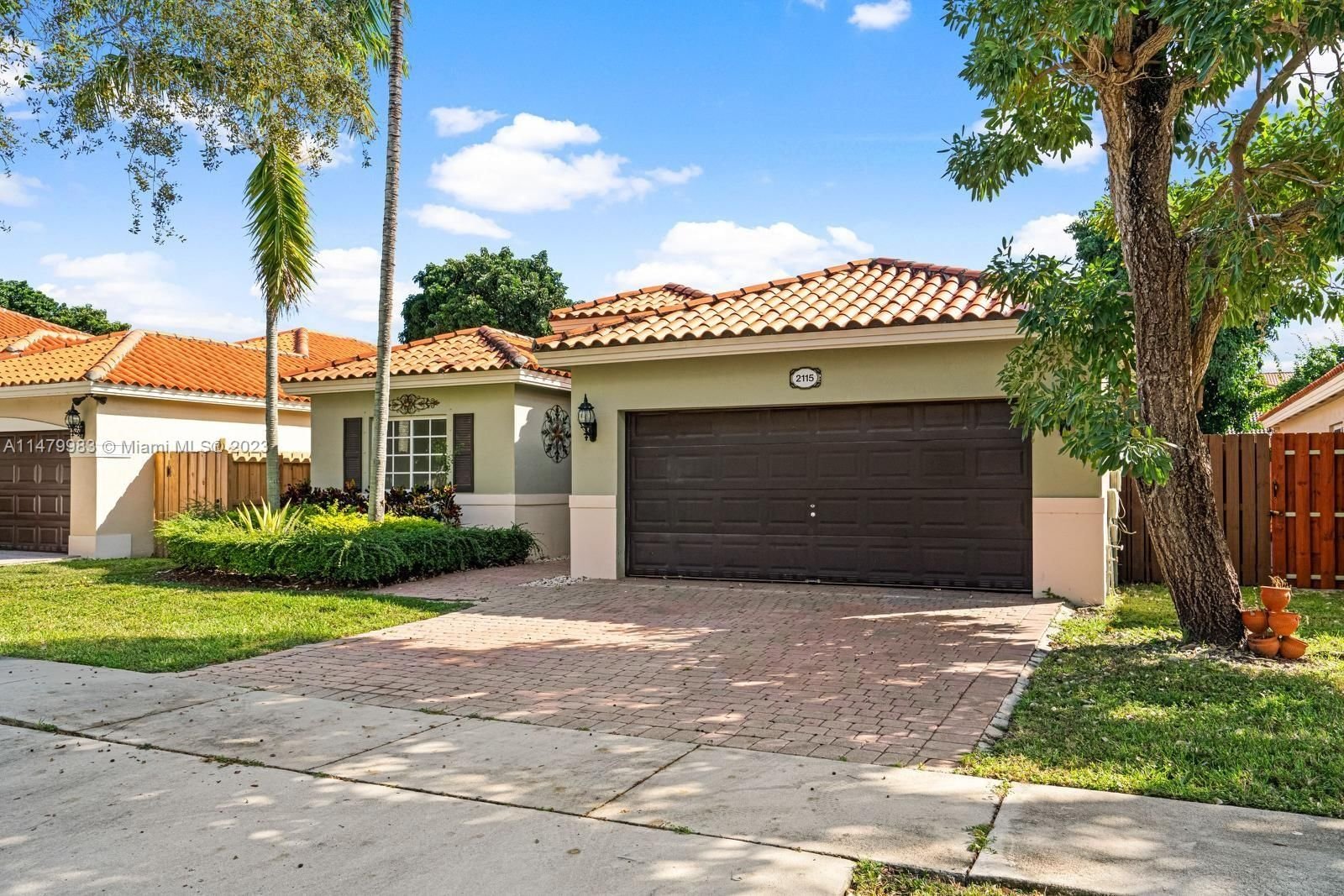 Real estate property located at 2115 36th Ave, Miami-Dade County, SONARA AT MALIBU BAY, Homestead, FL