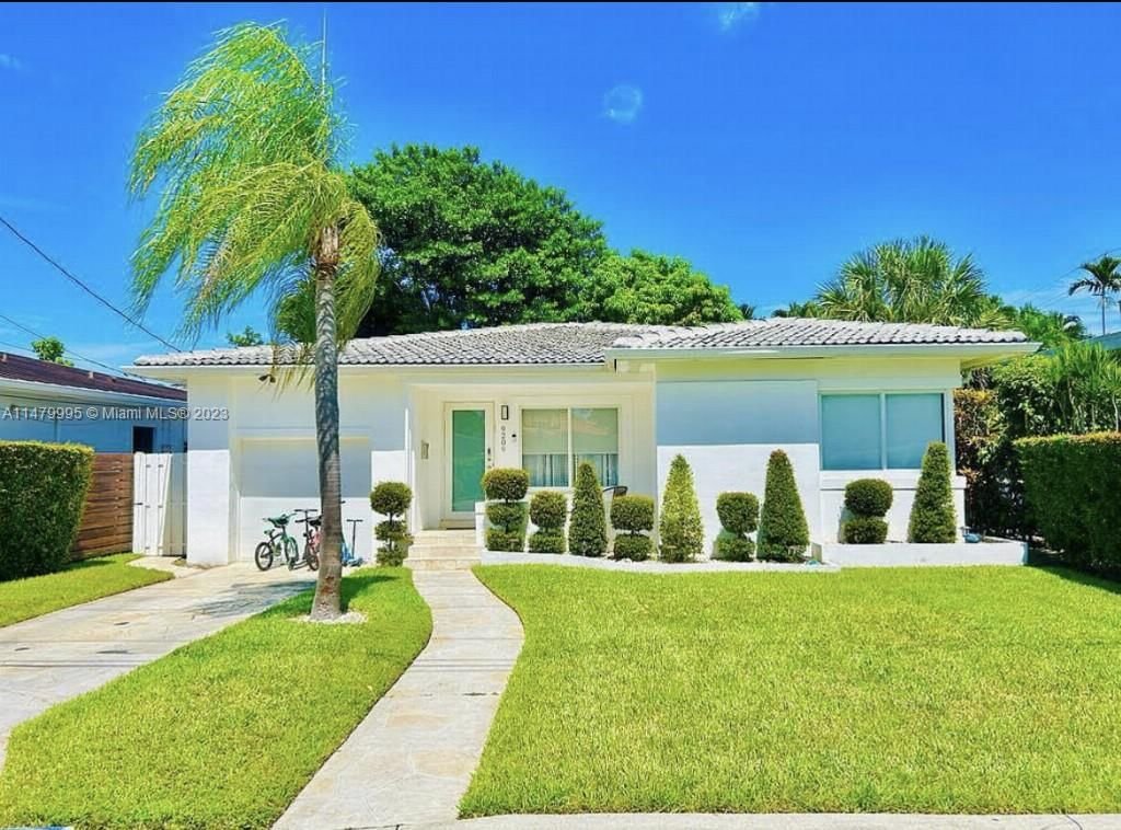 Real estate property located at 9209 Dickens Ave, Miami-Dade County, ALTOS DEL MAR NO 5, Surfside, FL