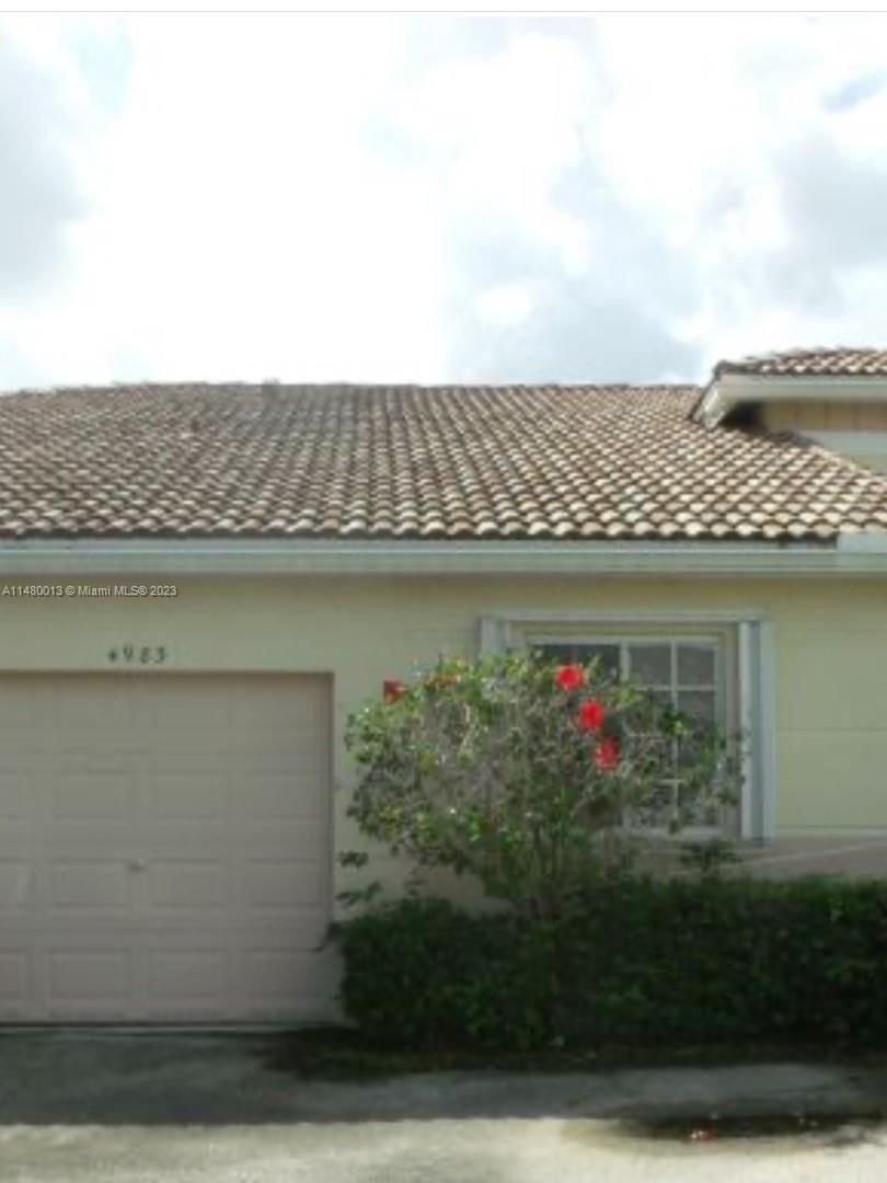 Real estate property located at 4983 32nd Ave #4983, Broward County, BANYAN OAKRIDGE COMMERCIA, Dania Beach, FL