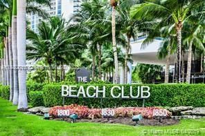 Real estate property located at 1830 Ocean Dr #3107, Broward County, BEACH CLUB TWO CONDO, Hallandale Beach, FL