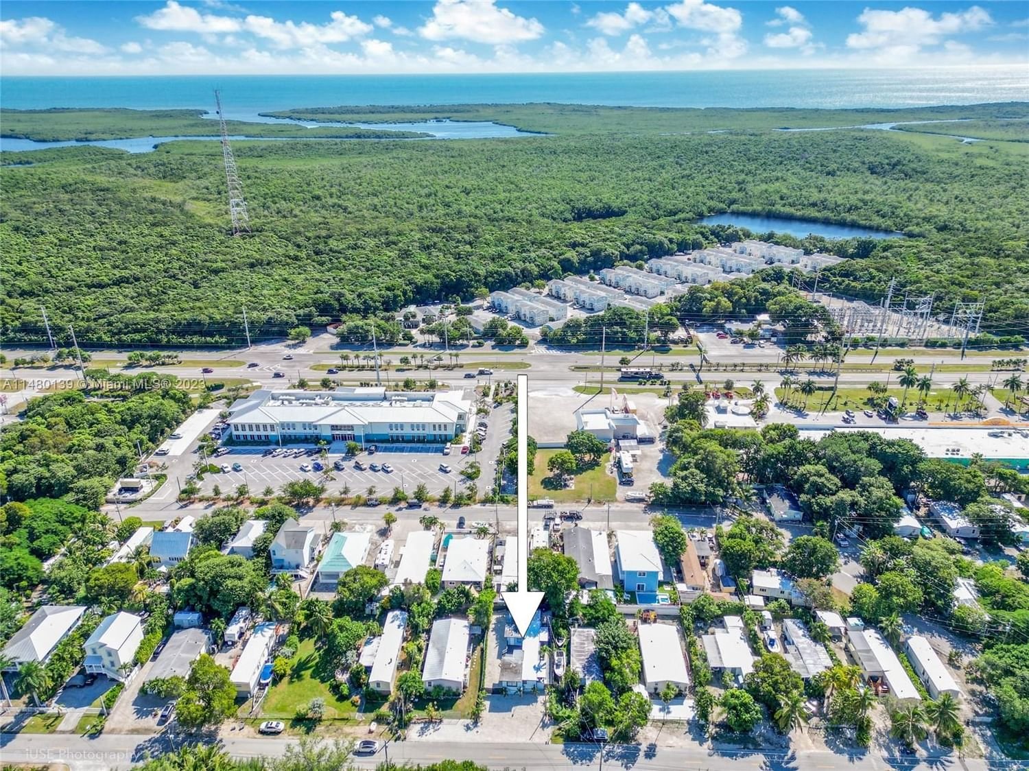 Real estate property located at 913 Plantation Rd, Monroe County, LAKE SURPRISE ESTATES, Key Largo, FL