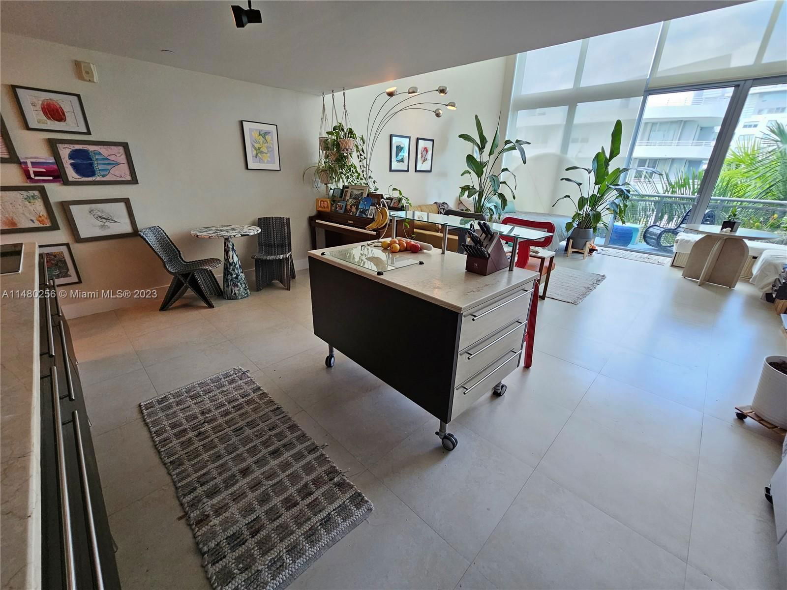 Real estate property located at 6000 Collins Ave #528, Miami-Dade County, Miami Beach, FL