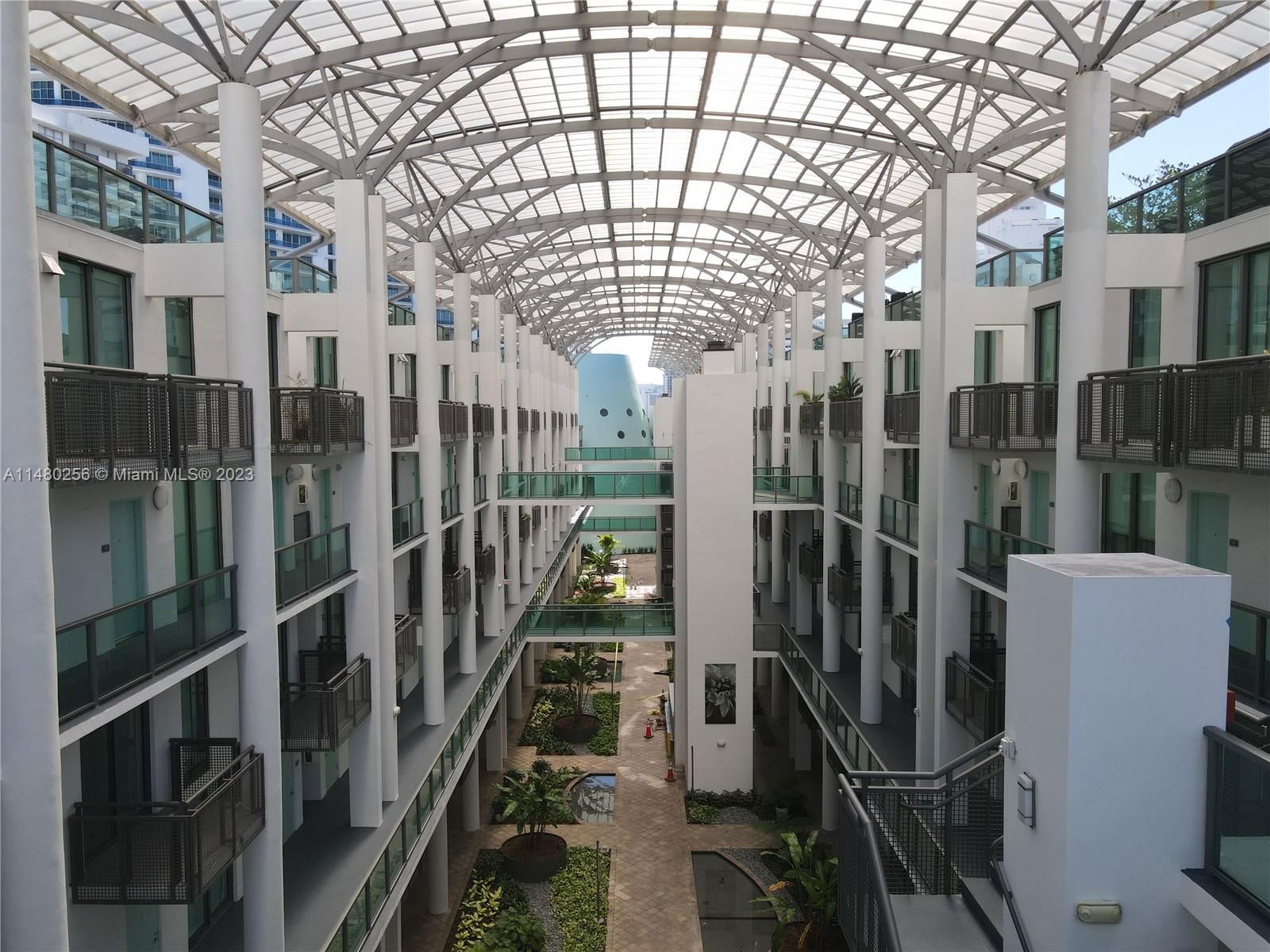 Real estate property located at 6000 Collins Ave #528, Miami-Dade County, Miami Beach, FL