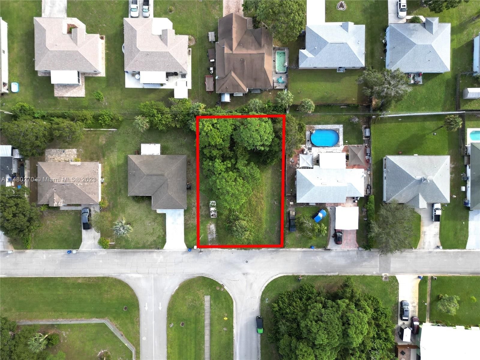 Real estate property located at 1970 4th Ave SW, Indian River County, VERO BEACH HIGHLANDS UNIT, Vero Beach, FL