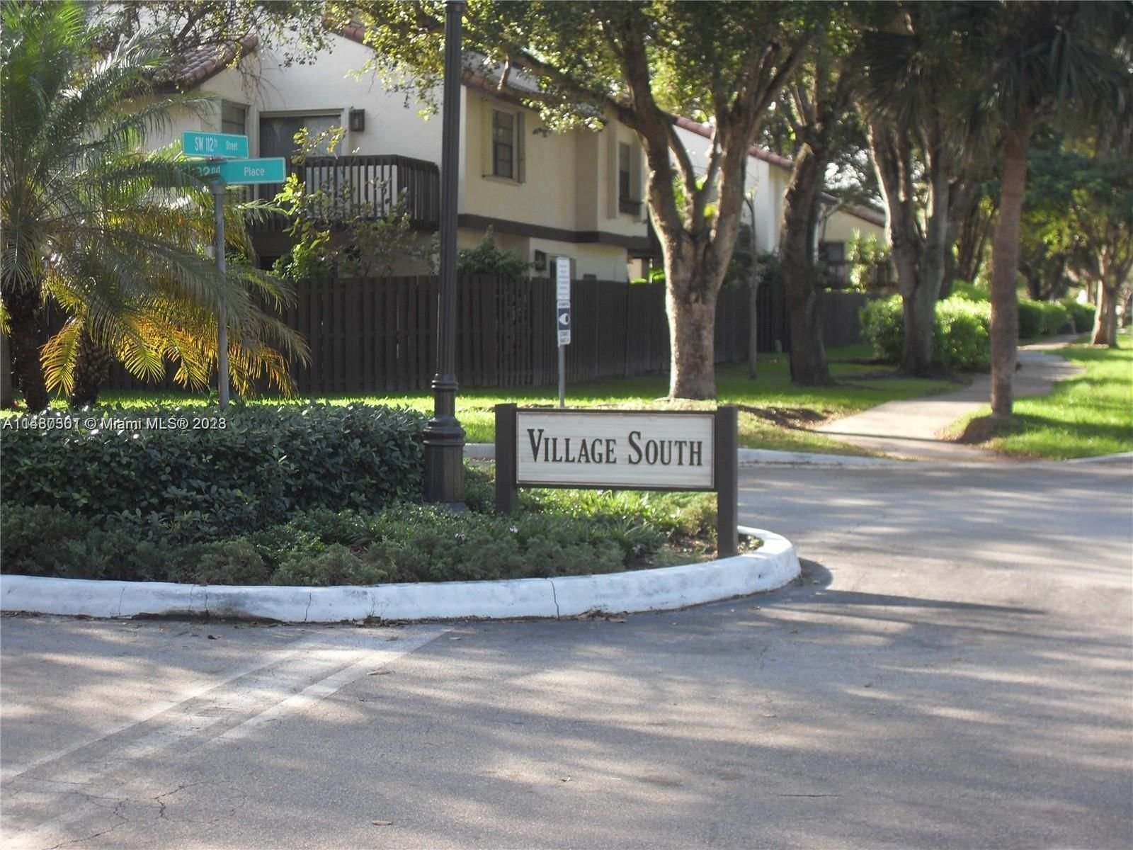 Real estate property located at 13293 112th Ter #47-2, Miami-Dade County, CROSSINGS VILLAGE HOMES C, Miami, FL