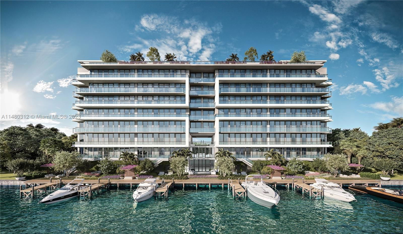 Real estate property located at 9481 Bay Harbor Drive #503, Miami-Dade County, Bay Harbor Islands, FL