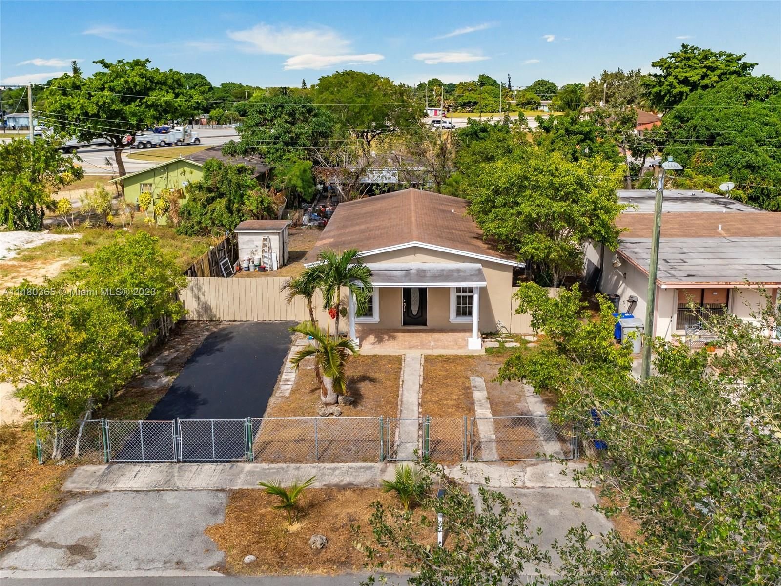 Real estate property located at 2371 3rd St, Broward County, COLLIER CITY, Pompano Beach, FL