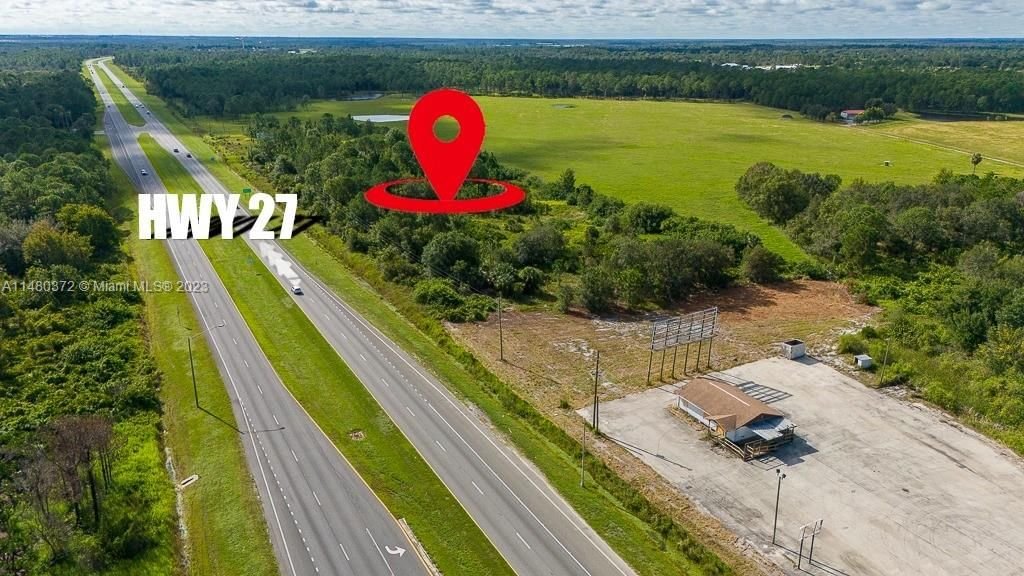 Real estate property located at 0 US HWY 27, Polk County, Frostproof, FL