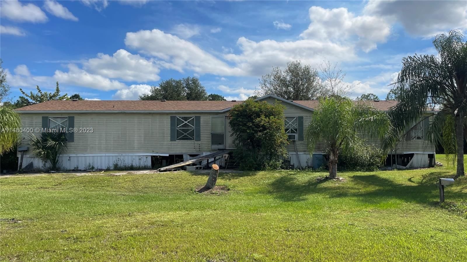 Real estate property located at 1370 CRESCENT AVE, Glades County, Labelle, Other City - In The State Of Florida, FL