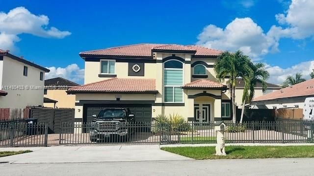 Real estate property located at 11001 226th Ter, Miami-Dade County, VITRAN HOMES AT MORNINGSI, Miami, FL