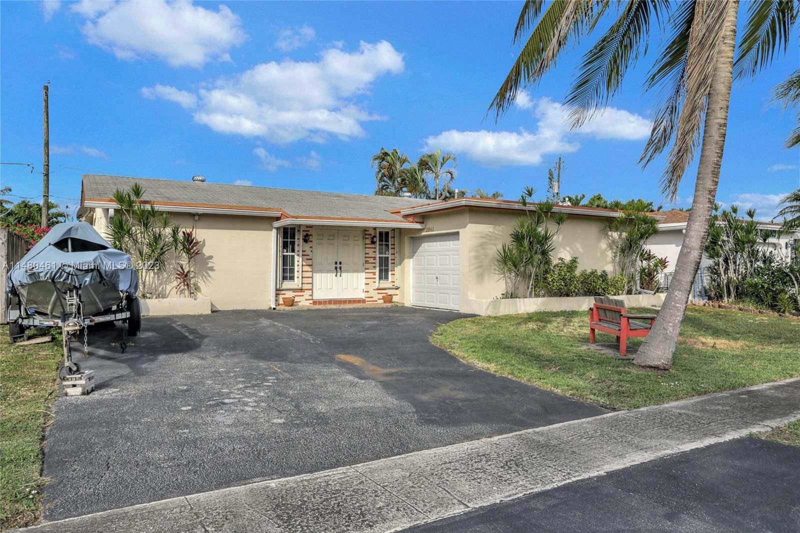 Real estate property located at 2861 107th Ter, Broward County, Sunrise, FL