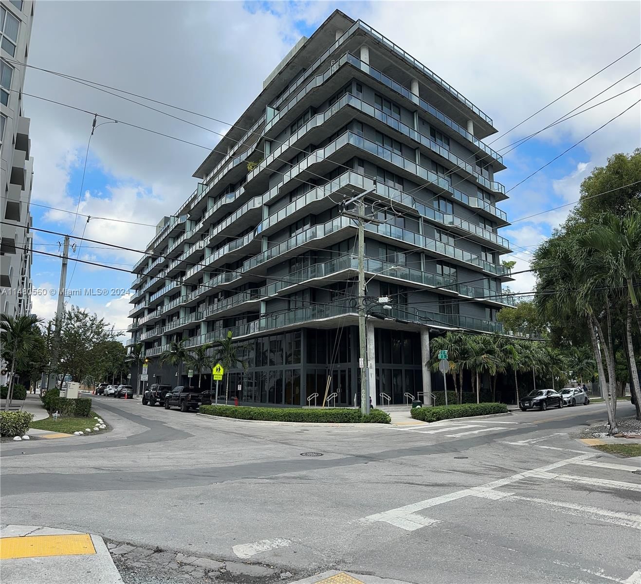 Real estate property located at 201 17th Rd #312, Miami-Dade, CASSA BRICKELL CONDO, Miami, FL