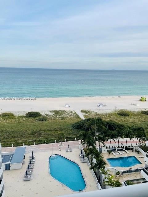 Real estate property located at 5825 Collins Ave #12K, Miami-Dade County, Miami Beach, FL
