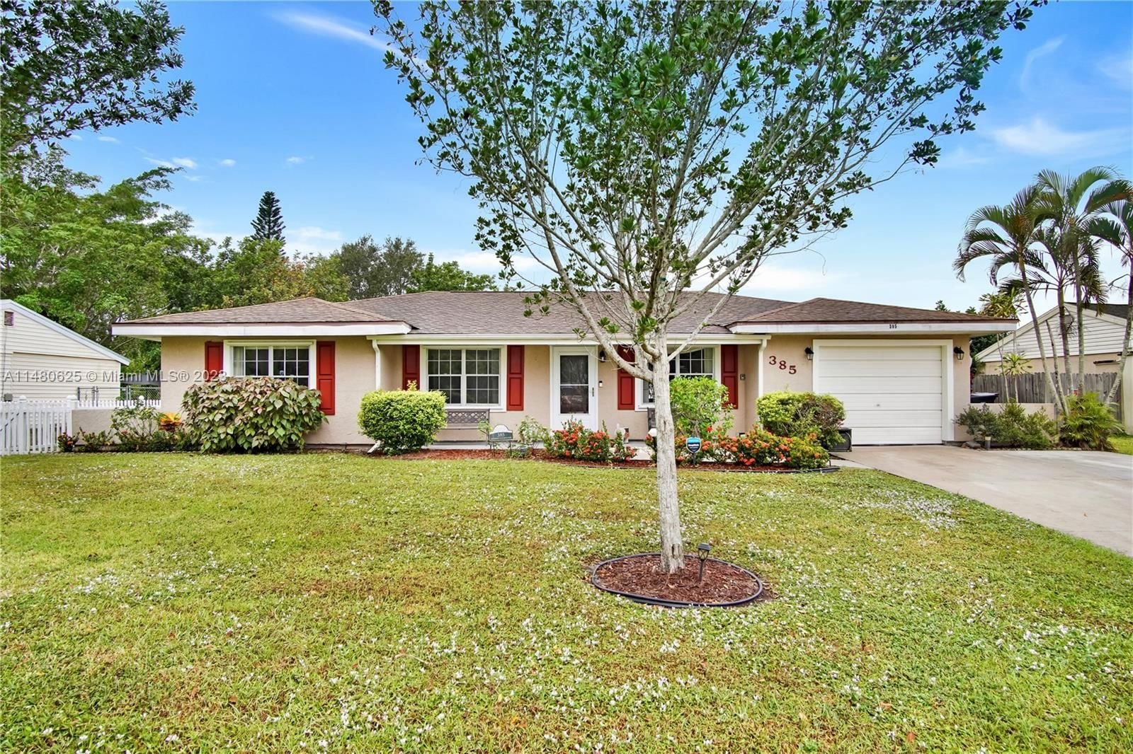 Real estate property located at 385 Tulip Blvd, St Lucie County, PORT ST LUCIE SECTION 41, Port St. Lucie, FL