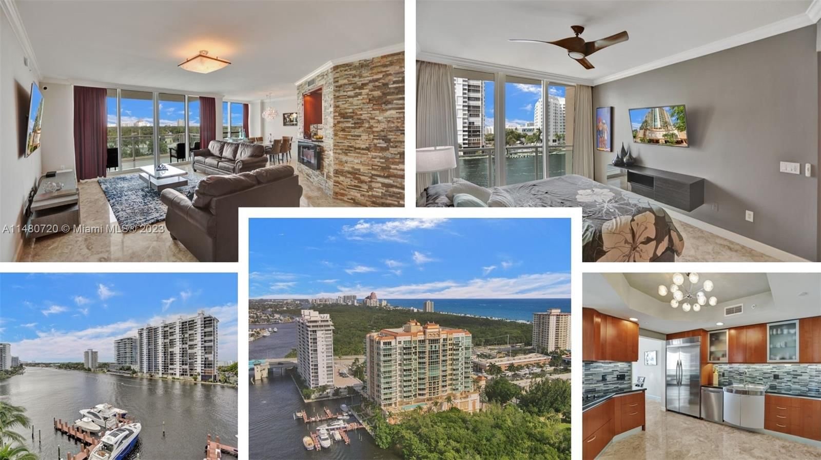 Real estate property located at 2845 9th Street #604, Broward County, LE CLUB INTERNATIONAL CON, Fort Lauderdale, FL