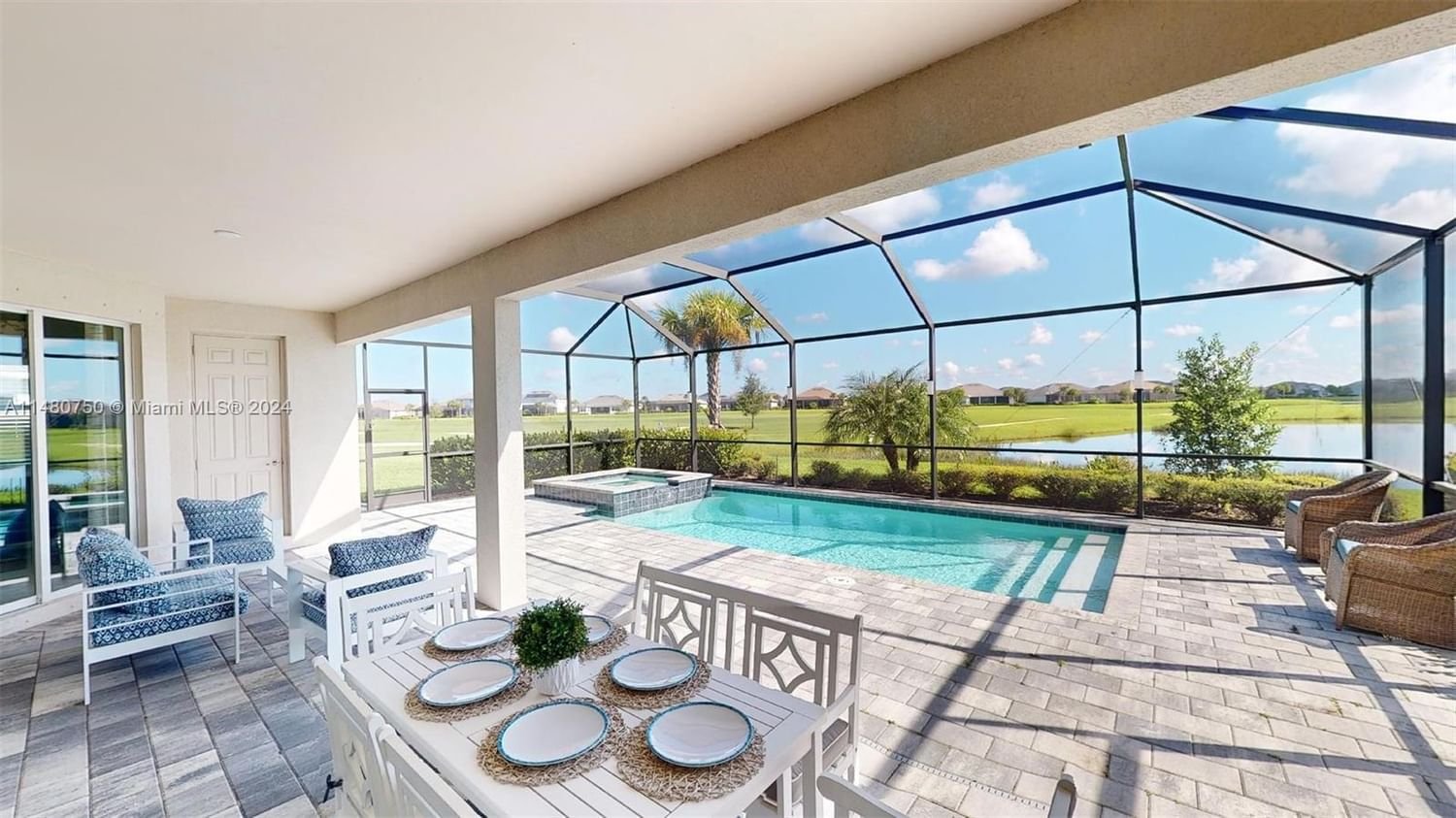 Real estate property located at 5569 Hampton Links Ct, Collier County, THE NATIONAL GOLF & CC, Ave Maria, FL