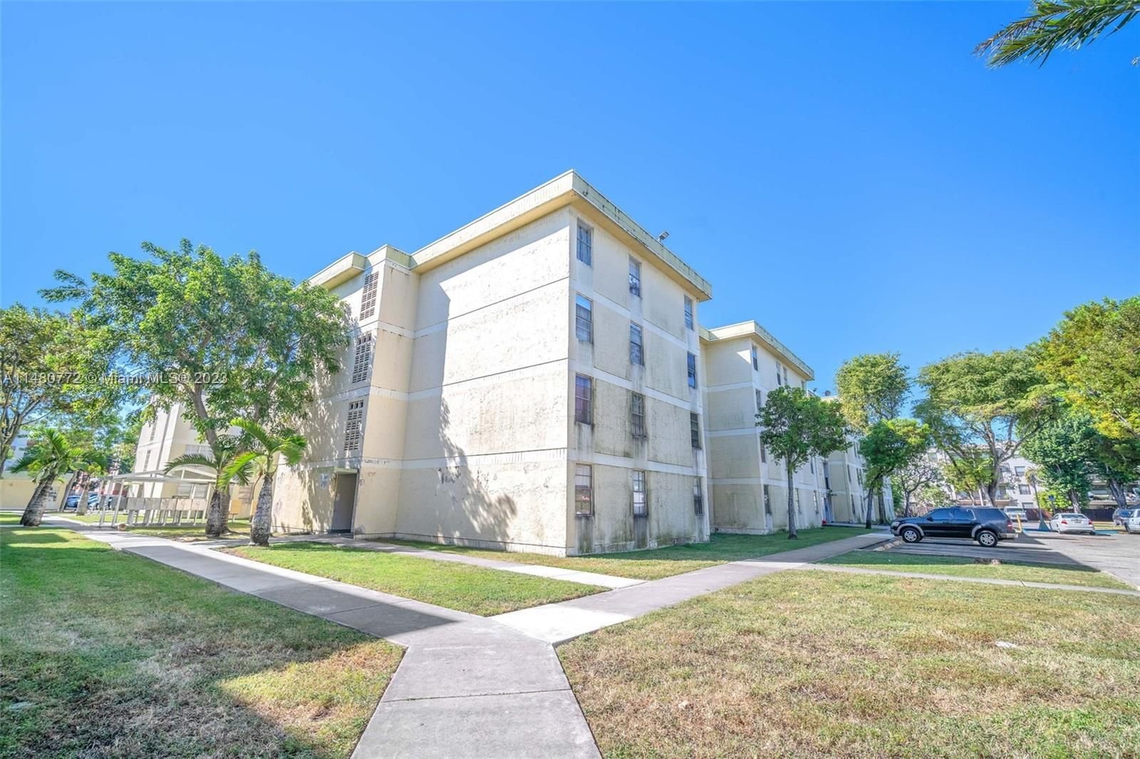 Real estate property located at 1885 56th St #202, Miami-Dade County, Hialeah, FL