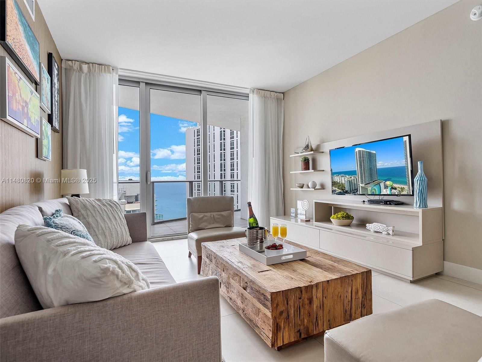 Real estate property located at 4111 Ocean Dr #1404, Broward, 4111 South Ocean Drive Co, Hollywood, FL