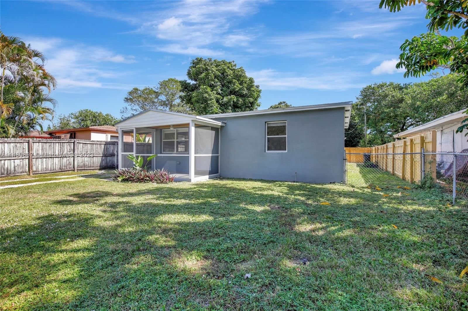 Real estate property located at 2118 3rd Ter, Broward County, CROISSANT PARK, Fort Lauderdale, FL