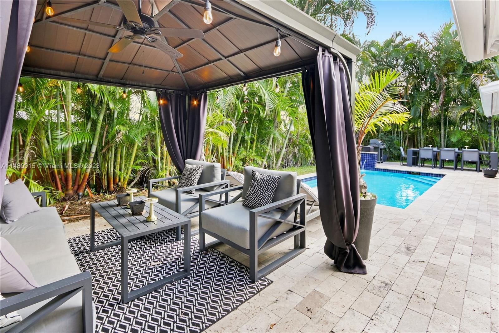 Real estate property located at 424 27th Dr, Broward County, TROPICAL MANORS, Wilton Manors, FL