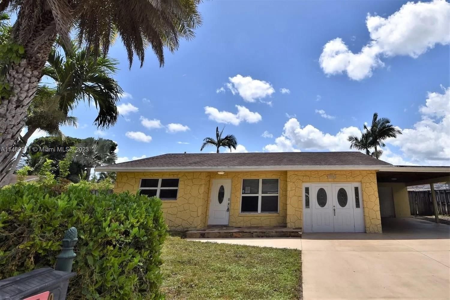 Real estate property located at 3310 67th St, Broward County, Fort Lauderdale, FL