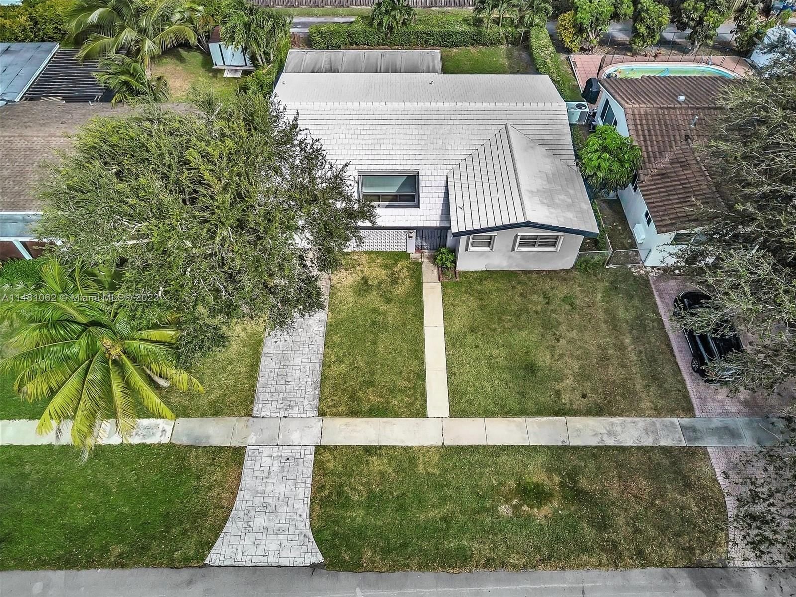 Real estate property located at 3201 Harding St, Broward County, HOLLYWOOD HEIGHTS ADD SEC, Hollywood, FL