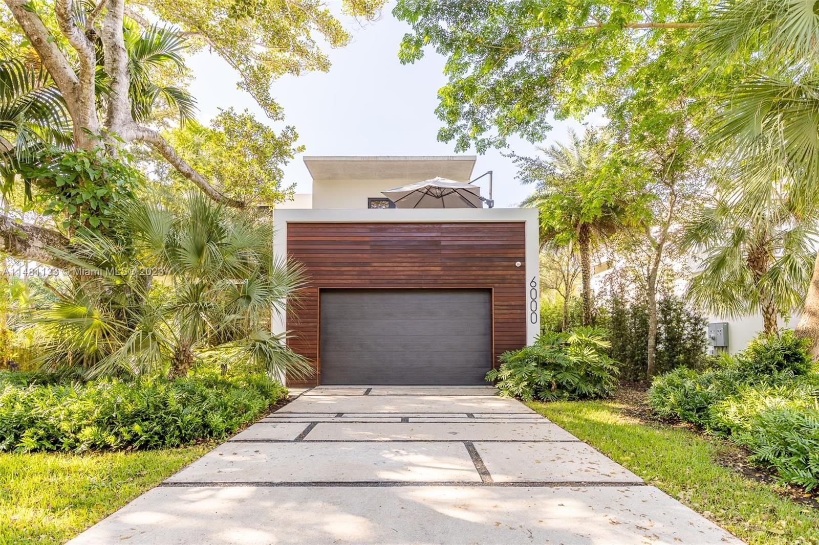 Real estate property located at 6000 79th St, Miami-Dade County, DAVIS OAKS, South Miami, FL
