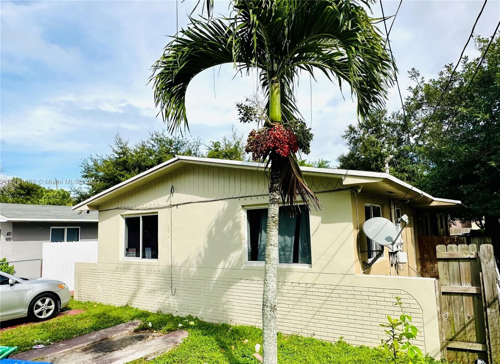 Real estate property located at 4211 18th Ave, Miami-Dade County, ALLAPATTAH SCH SUB, Miami, FL