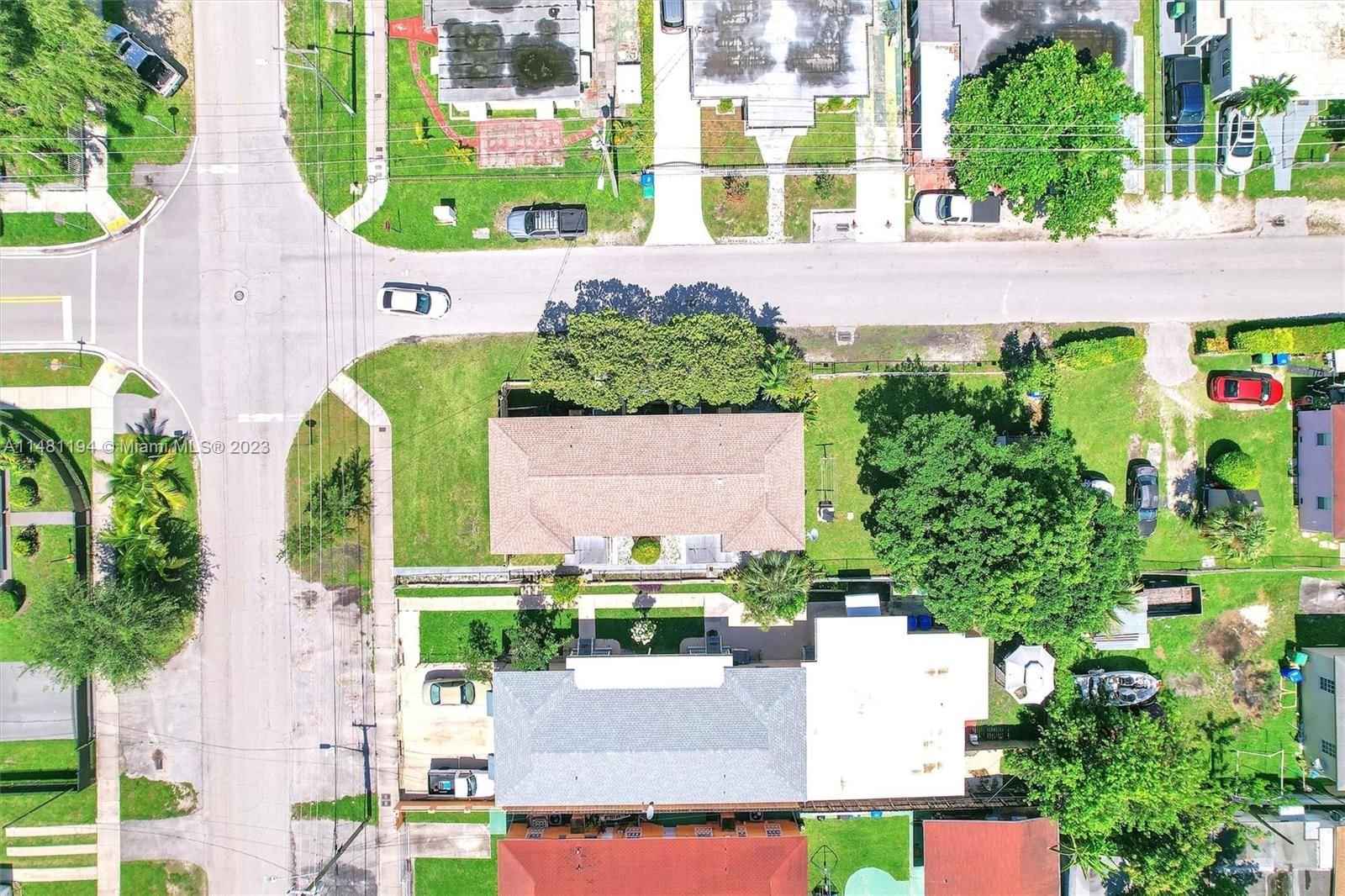 Real estate property located at 2861 23rd Street, Miami-Dade County, MIAMI SUBURBAN ACRES, Miami, FL