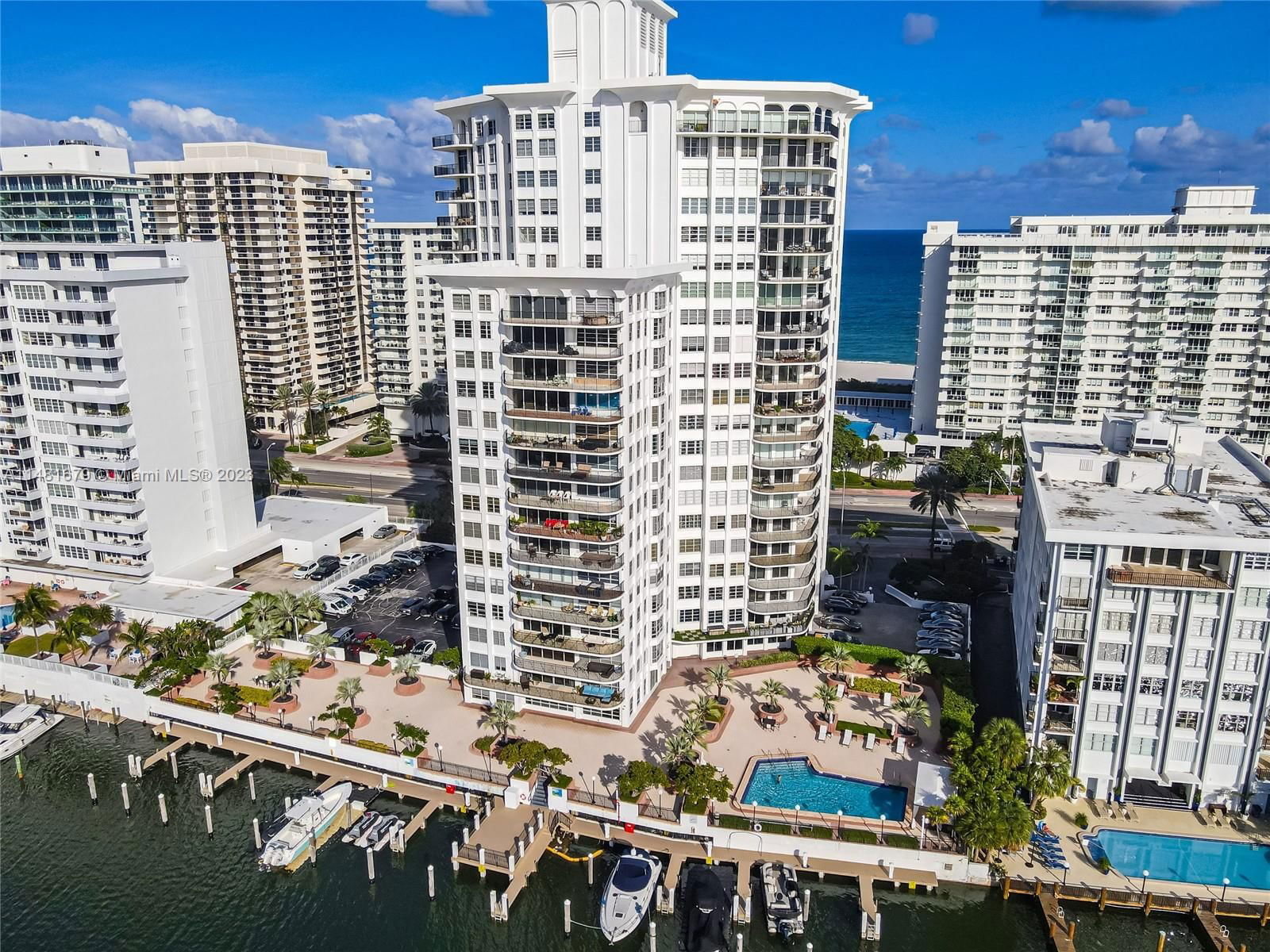 Real estate property located at 5660 Collins Ave #20C, Miami-Dade County, Miami Beach, FL