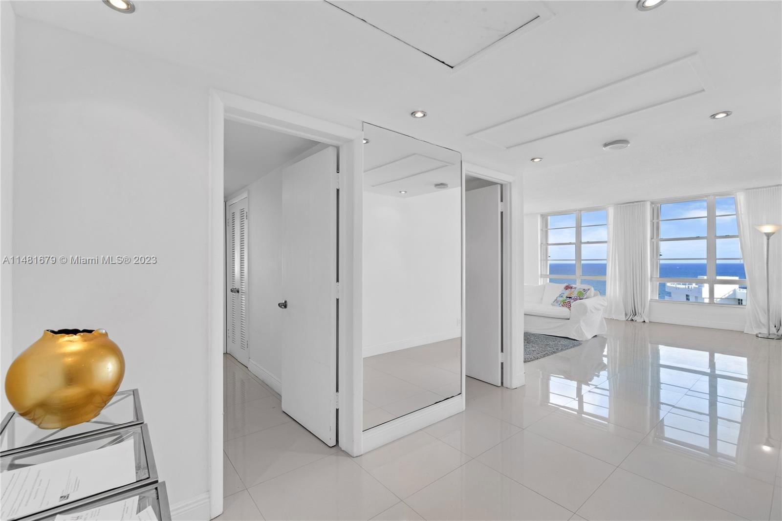 Real estate property located at 5660 Collins Ave #20C, Miami-Dade County, Miami Beach, FL