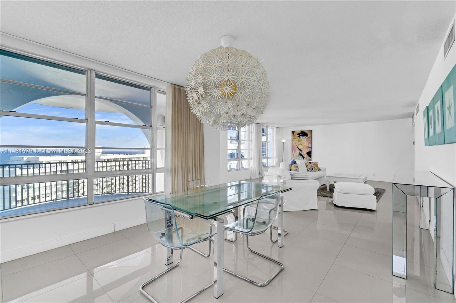 Real estate property located at 5660 Collins Ave #20C, Miami-Dade County, Miami Beach, FL