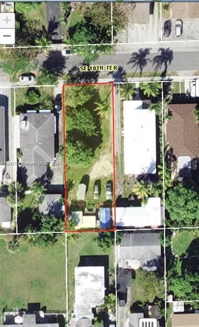 Real estate property located at 10 Se Ter, Broward County, HIGHLAND SQUARE, Dania Beach, FL