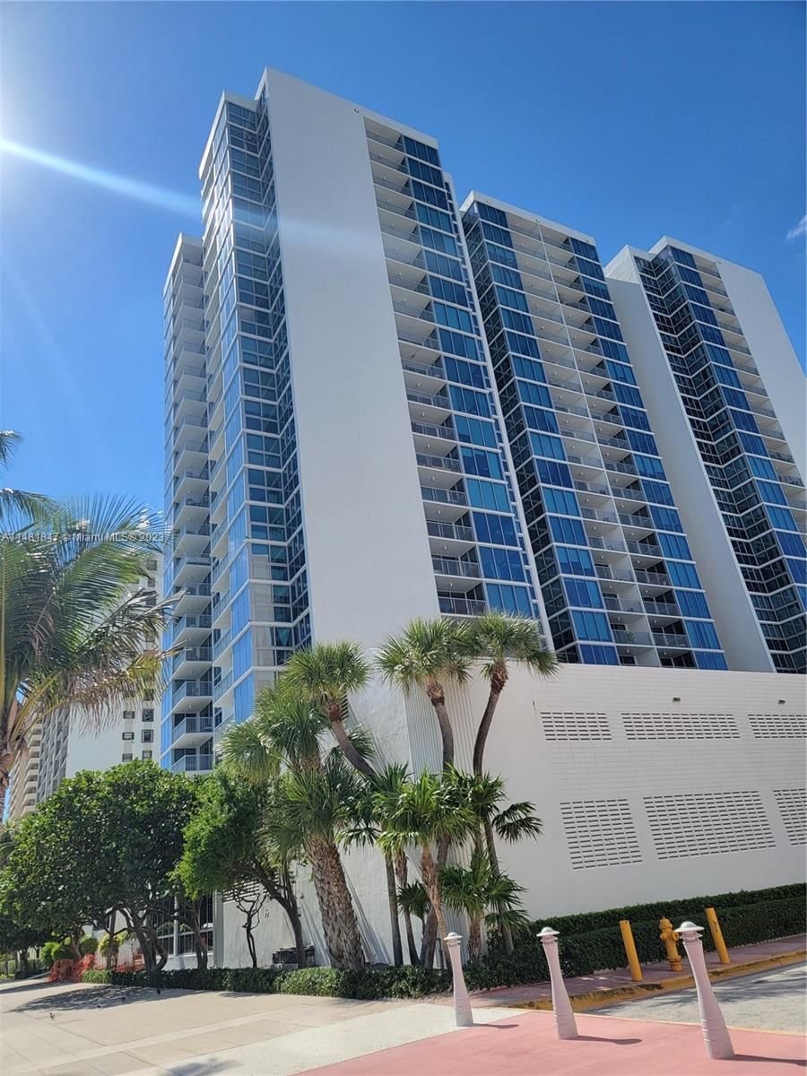 Real estate property located at 2655 Collins Ave #608, Miami-Dade County, Miami Beach, FL