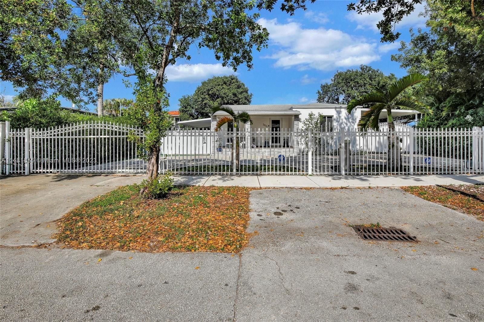 Real estate property located at 3921 2nd St, Miami-Dade County, CHURCHILL ESTATES, Miami, FL