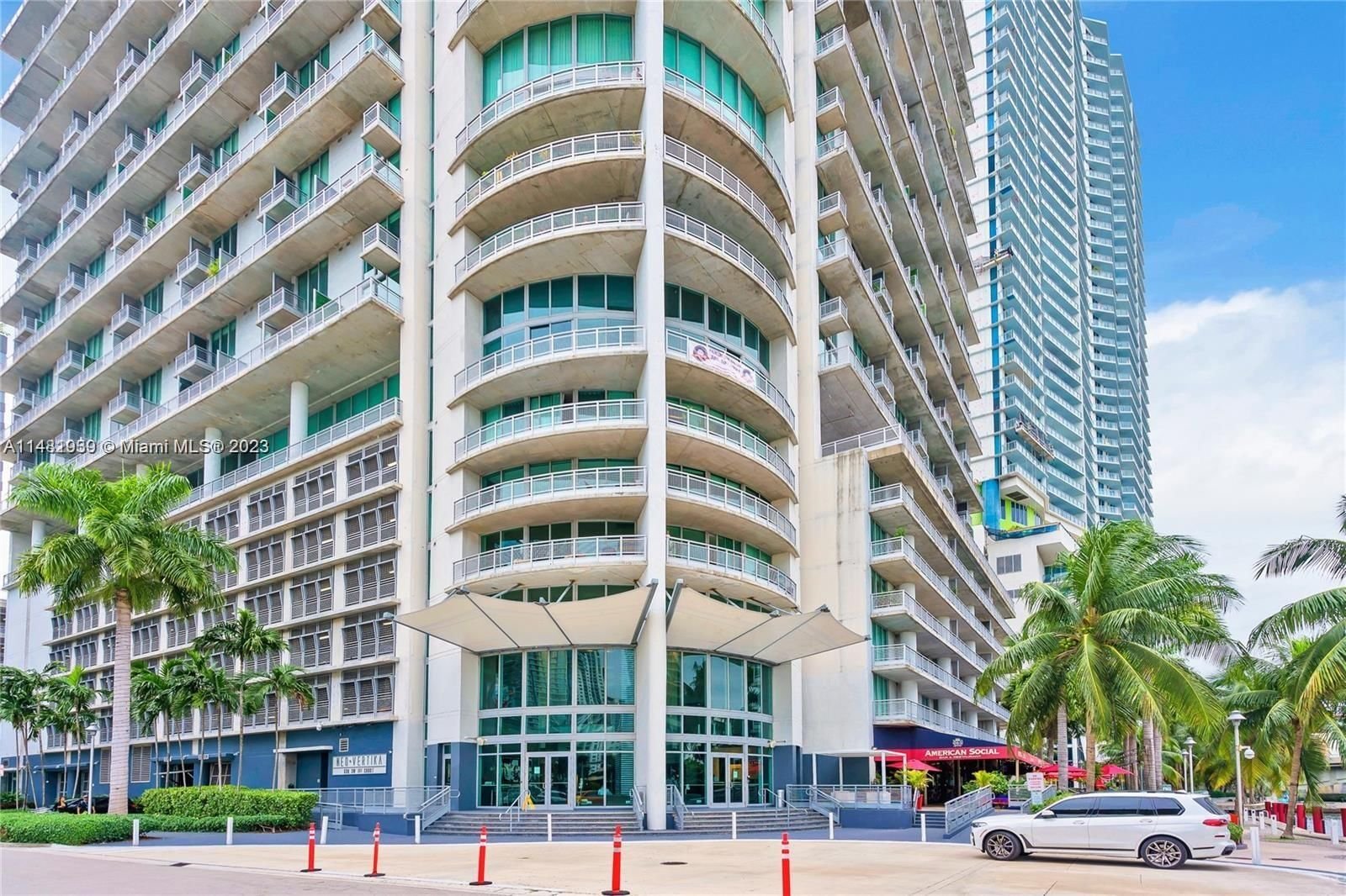 Real estate property located at 690 1st Ct PHII-15, Miami-Dade County, NEO VERTIKA CONDO, Miami, FL