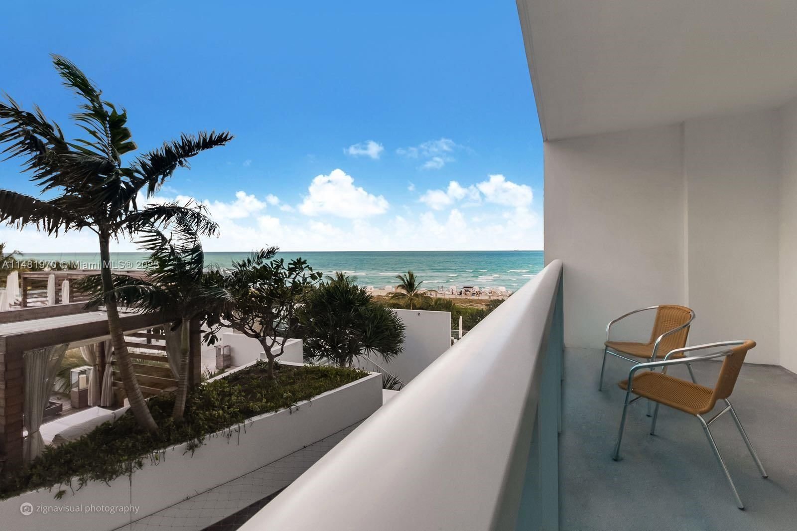 Real estate property located at 2301 Collins Ave #411, Miami-Dade County, RONEY PALACE CONDO, Miami Beach, FL