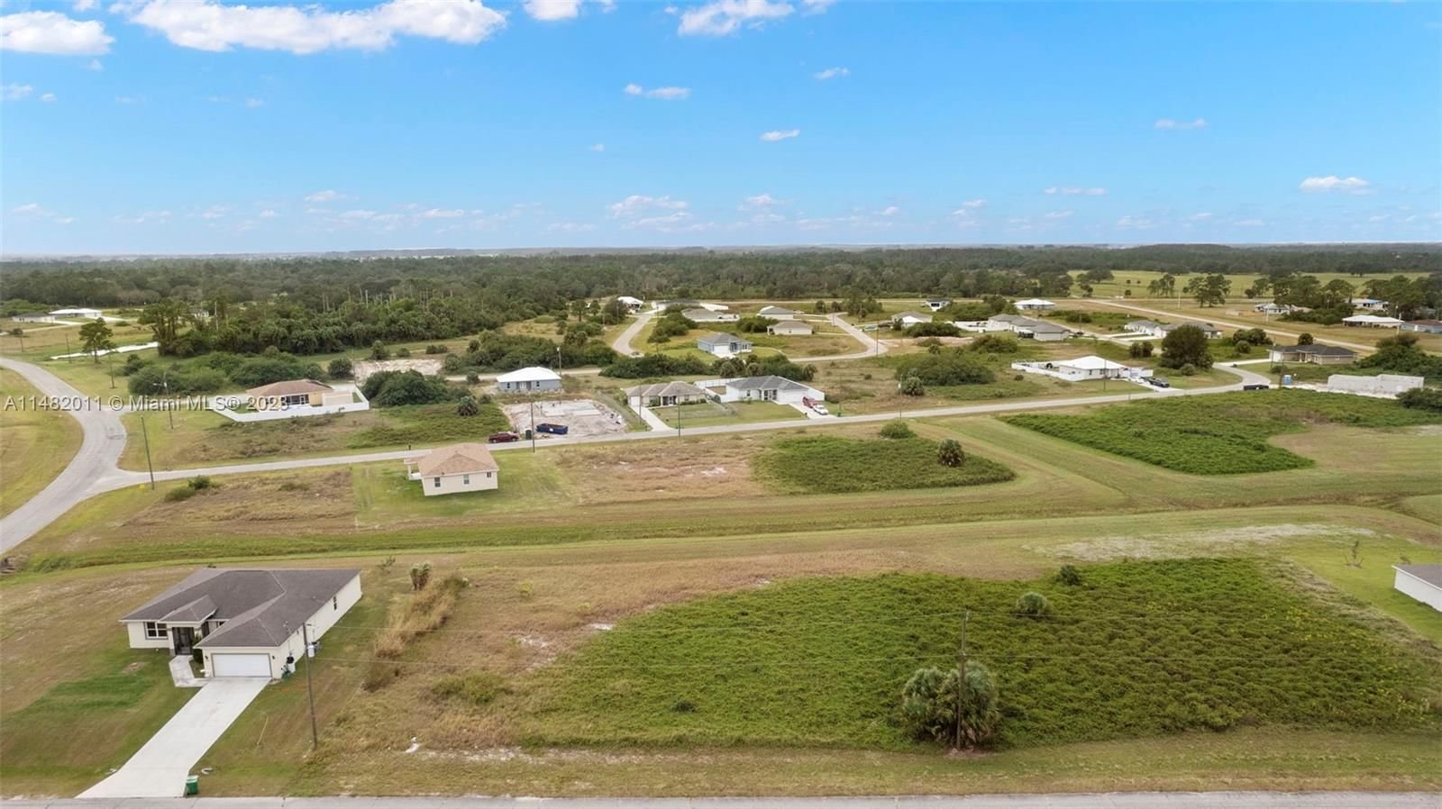 Real estate property located at 7039 Burma Cir, Hendry County, Port LaBelle, La Belle, FL