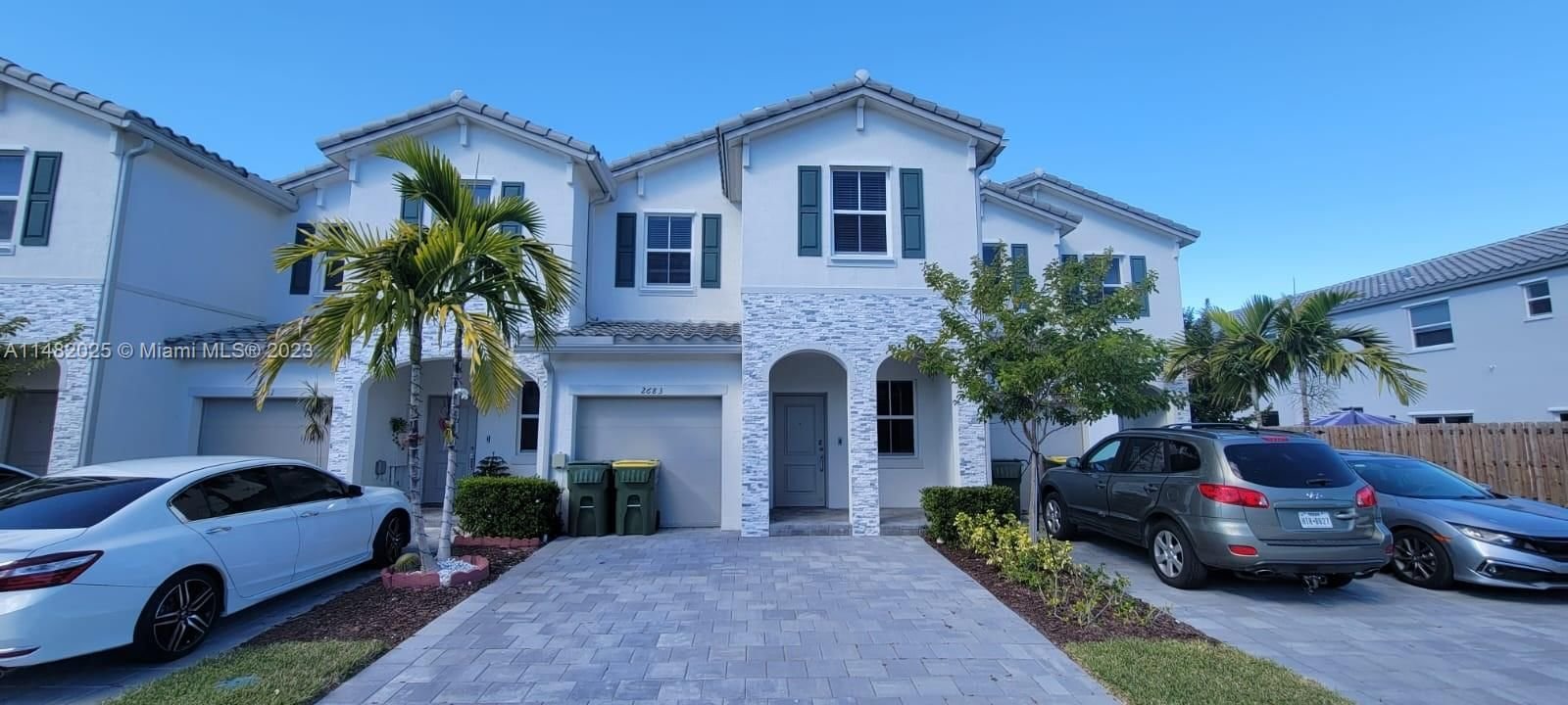 Real estate property located at 2683 12th St, Miami-Dade County, KEYS GATE RESIDENTIAL, Homestead, FL
