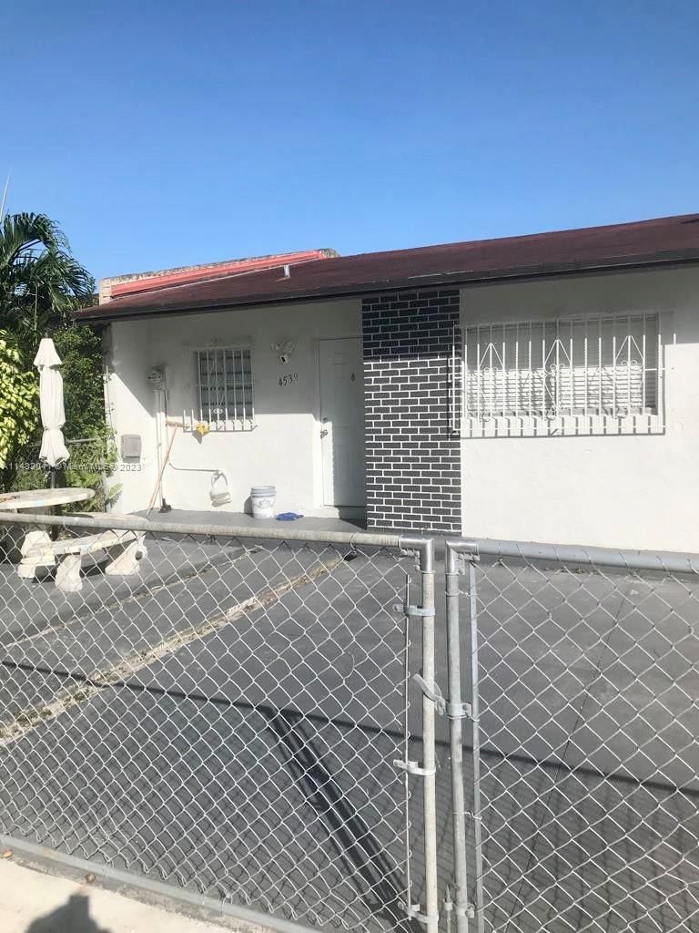 Real estate property located at 4539 190th St, Miami-Dade County, KINGS GARDENS SEC THREE, Miami Gardens, FL