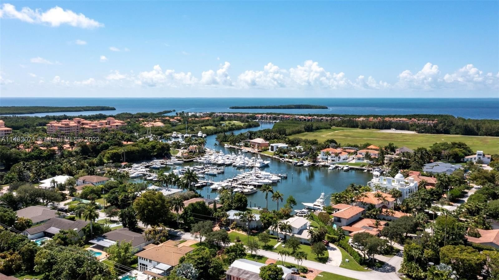Real estate property located at 13660 60th Ave, Miami-Dade County, DEERING BAY MARINA CO-OP, Coral Gables, FL